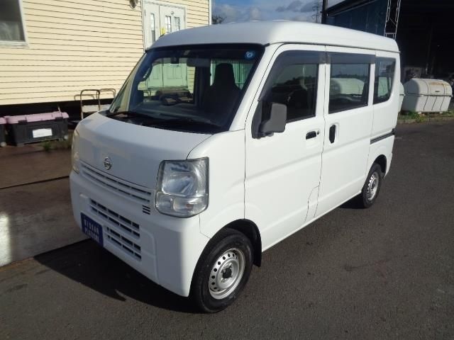 805 Nissan Clipper van DR17V 2015 г. (NPS Tokyo Nyusatsu)